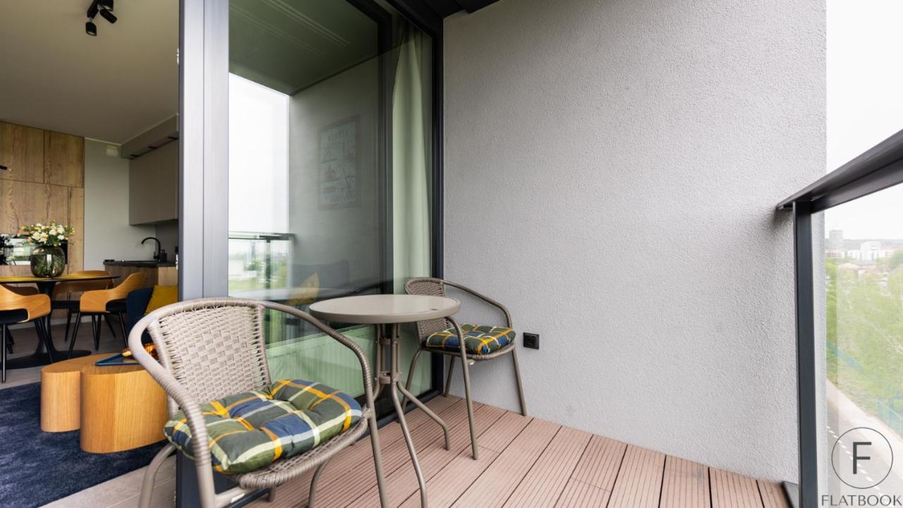 Flatbook - City Center Apartments Chlebova With Gym Gdansk Exterior photo